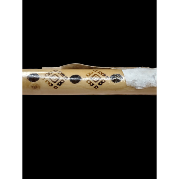 Made in USSR Recorder Wooden Flute Sealed - Picture 3 of 5